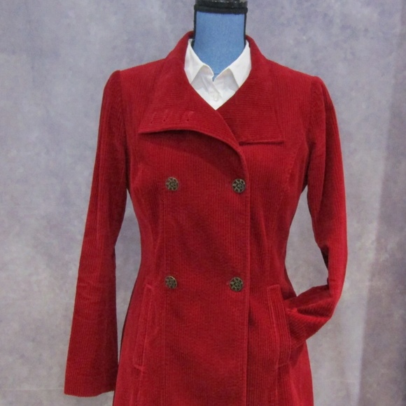 per una red coat